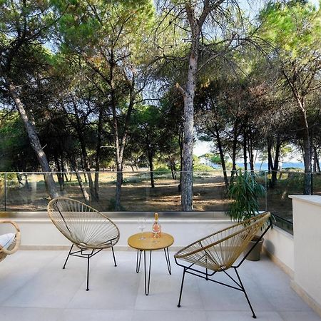 Karidi Beach Boutique Suites Vourvourou Eksteriør bilde