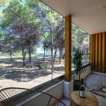 Karidi Beach Boutique Suites Vourvourou Eksteriør bilde