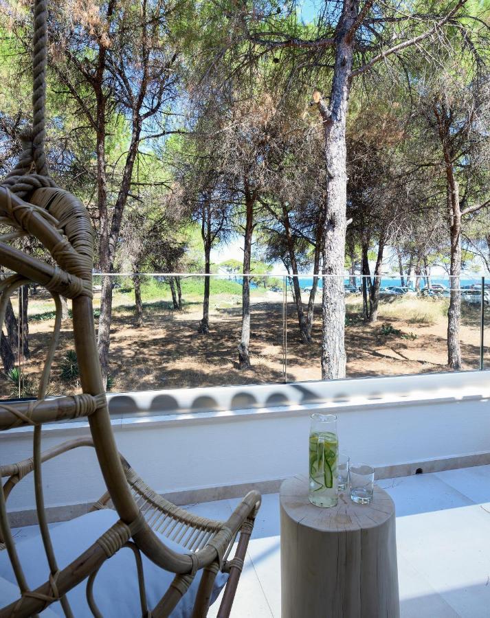 Karidi Beach Boutique Suites Vourvourou Eksteriør bilde