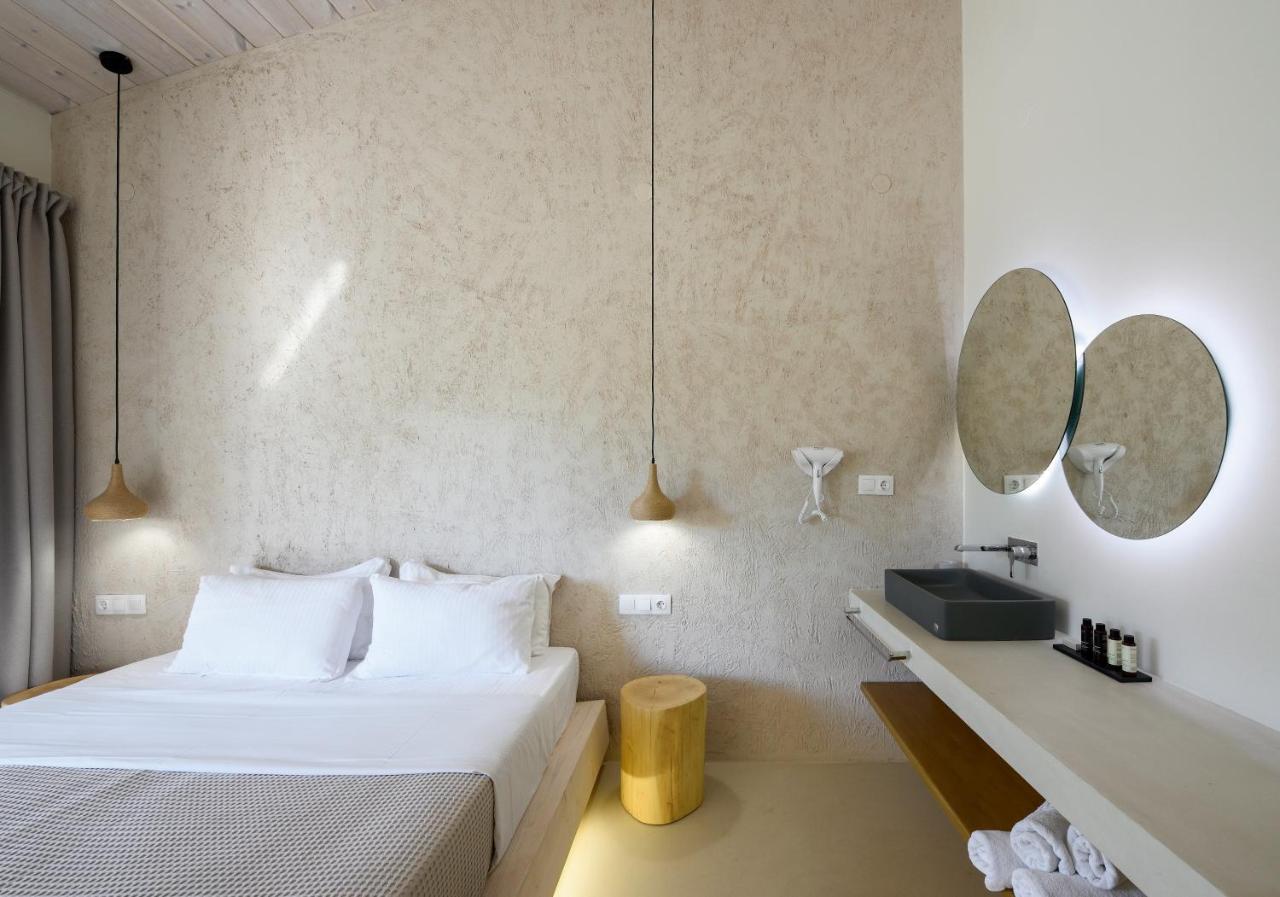Karidi Beach Boutique Suites Vourvourou Eksteriør bilde