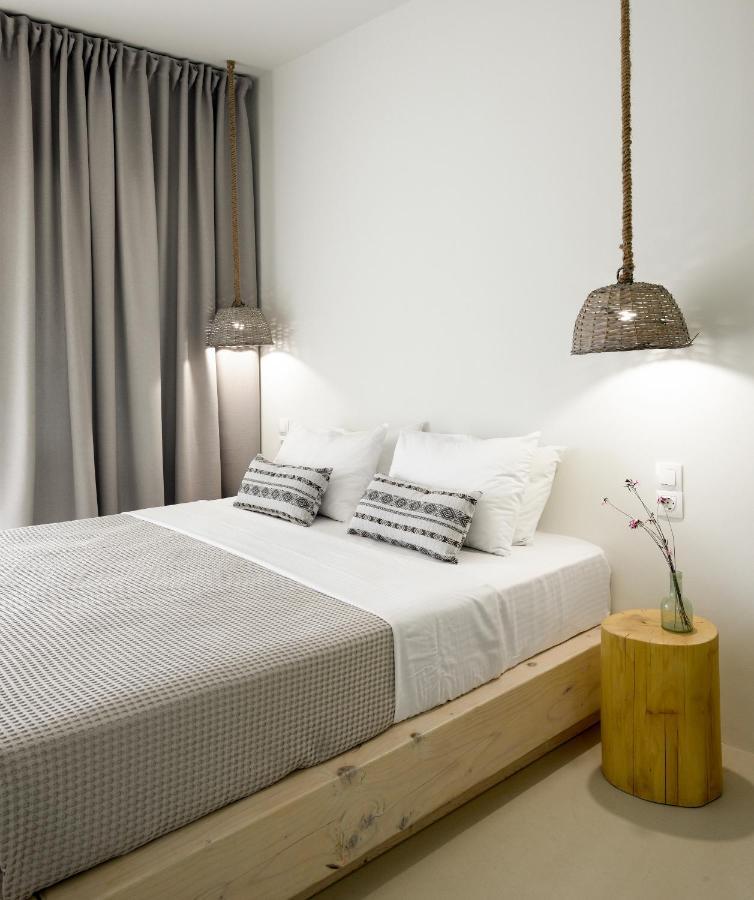 Karidi Beach Boutique Suites Vourvourou Eksteriør bilde