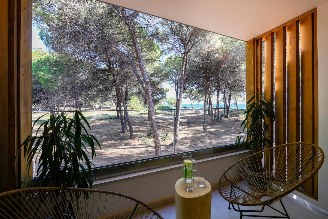 Karidi Beach Boutique Suites Vourvourou Eksteriør bilde