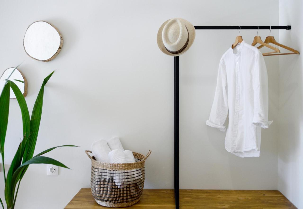 Karidi Beach Boutique Suites Vourvourou Eksteriør bilde