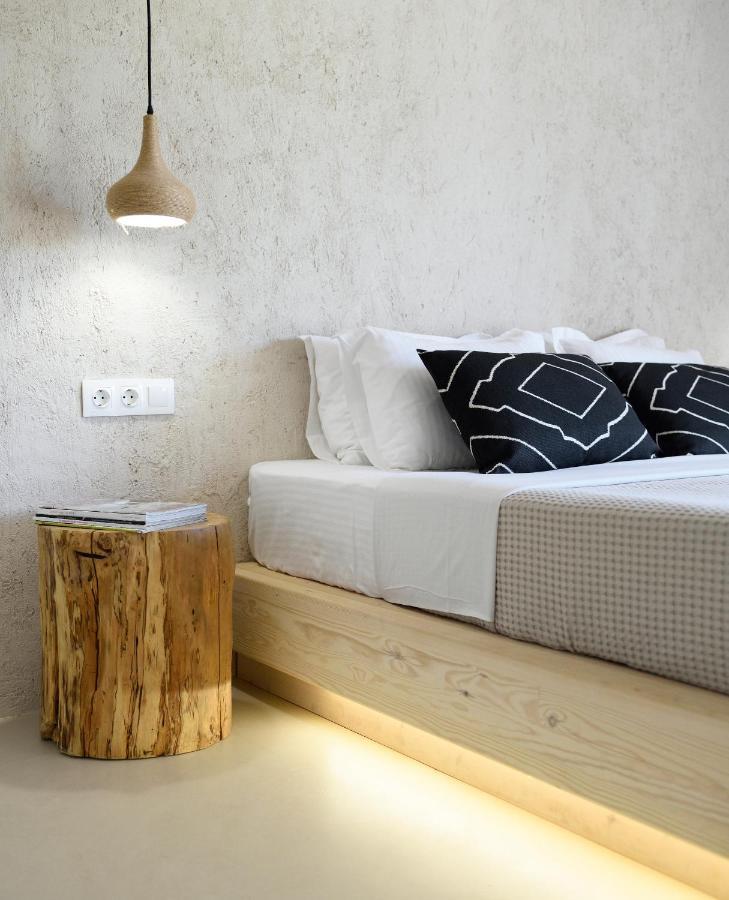 Karidi Beach Boutique Suites Vourvourou Eksteriør bilde