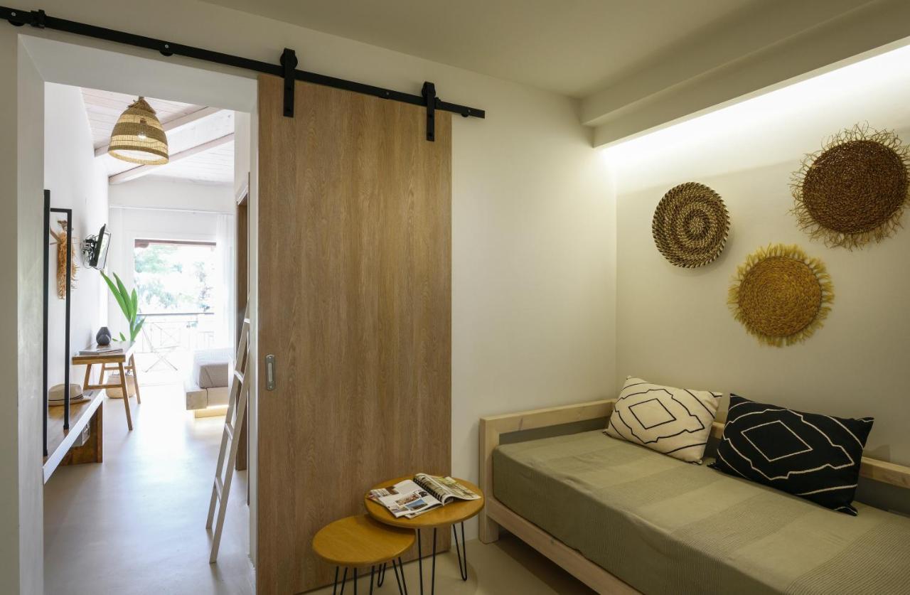 Karidi Beach Boutique Suites Vourvourou Eksteriør bilde