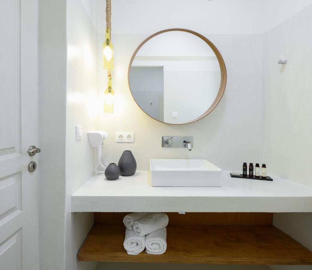 Karidi Beach Boutique Suites Vourvourou Eksteriør bilde