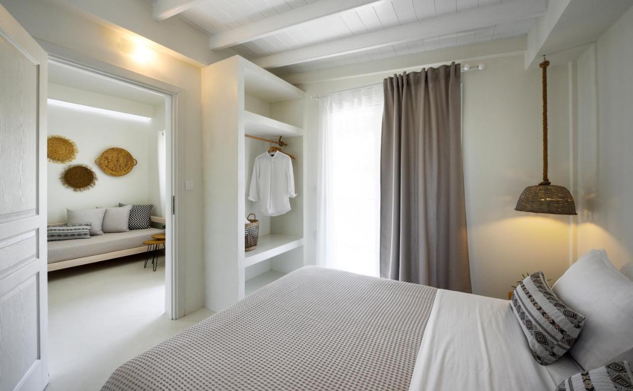 Karidi Beach Boutique Suites Vourvourou Eksteriør bilde