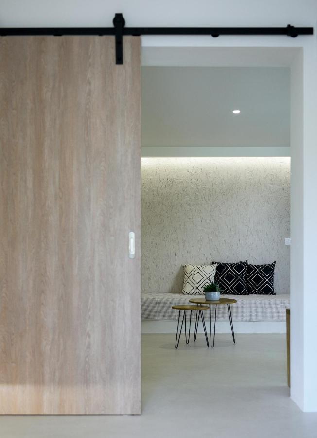 Karidi Beach Boutique Suites Vourvourou Eksteriør bilde