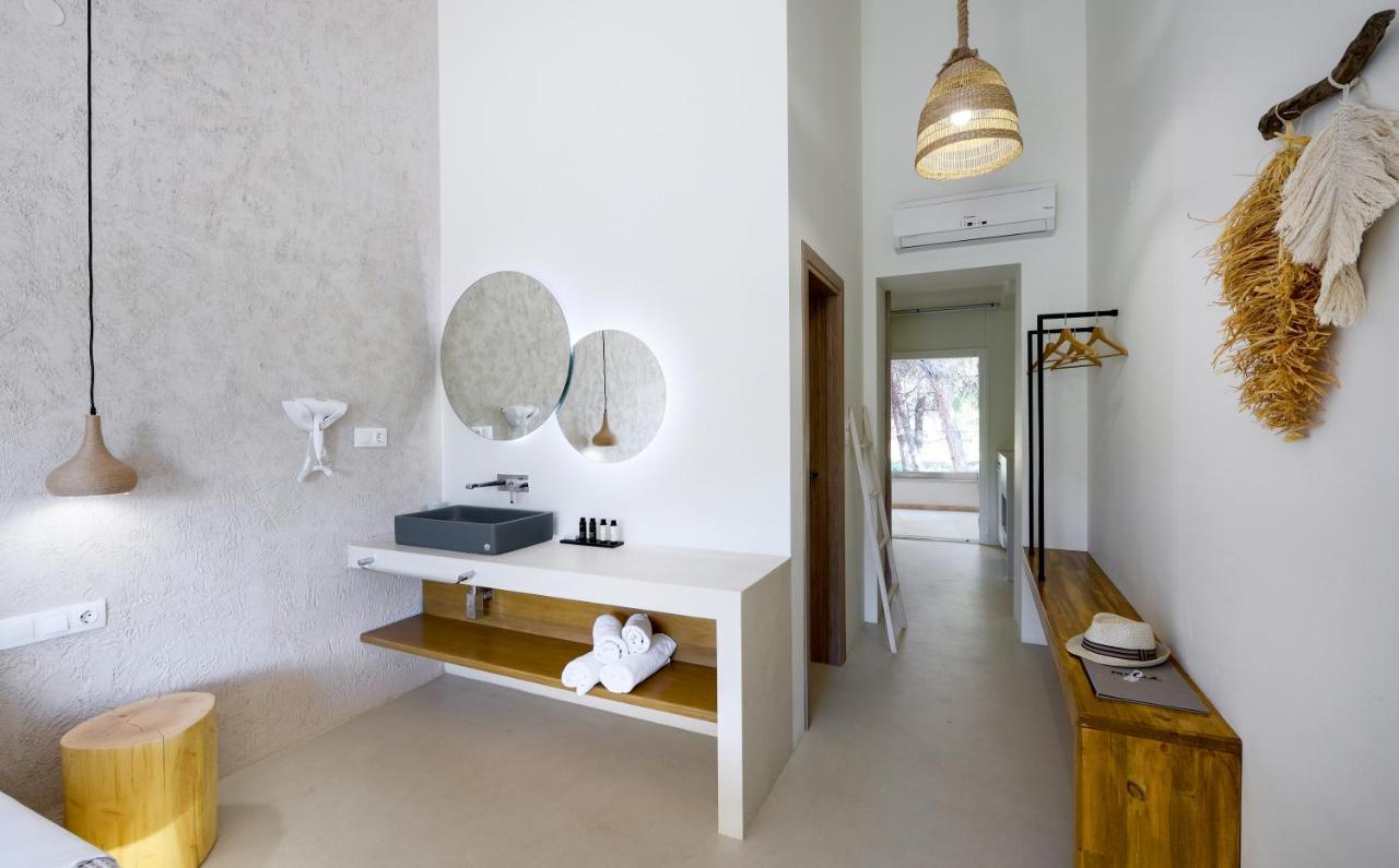 Karidi Beach Boutique Suites Vourvourou Eksteriør bilde