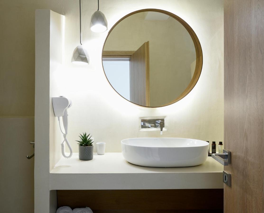 Karidi Beach Boutique Suites Vourvourou Eksteriør bilde