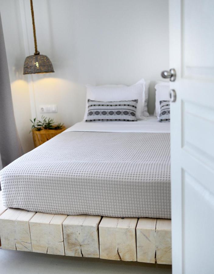 Karidi Beach Boutique Suites Vourvourou Eksteriør bilde