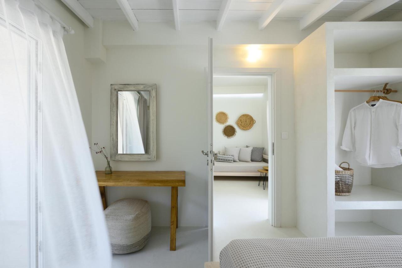 Karidi Beach Boutique Suites Vourvourou Eksteriør bilde