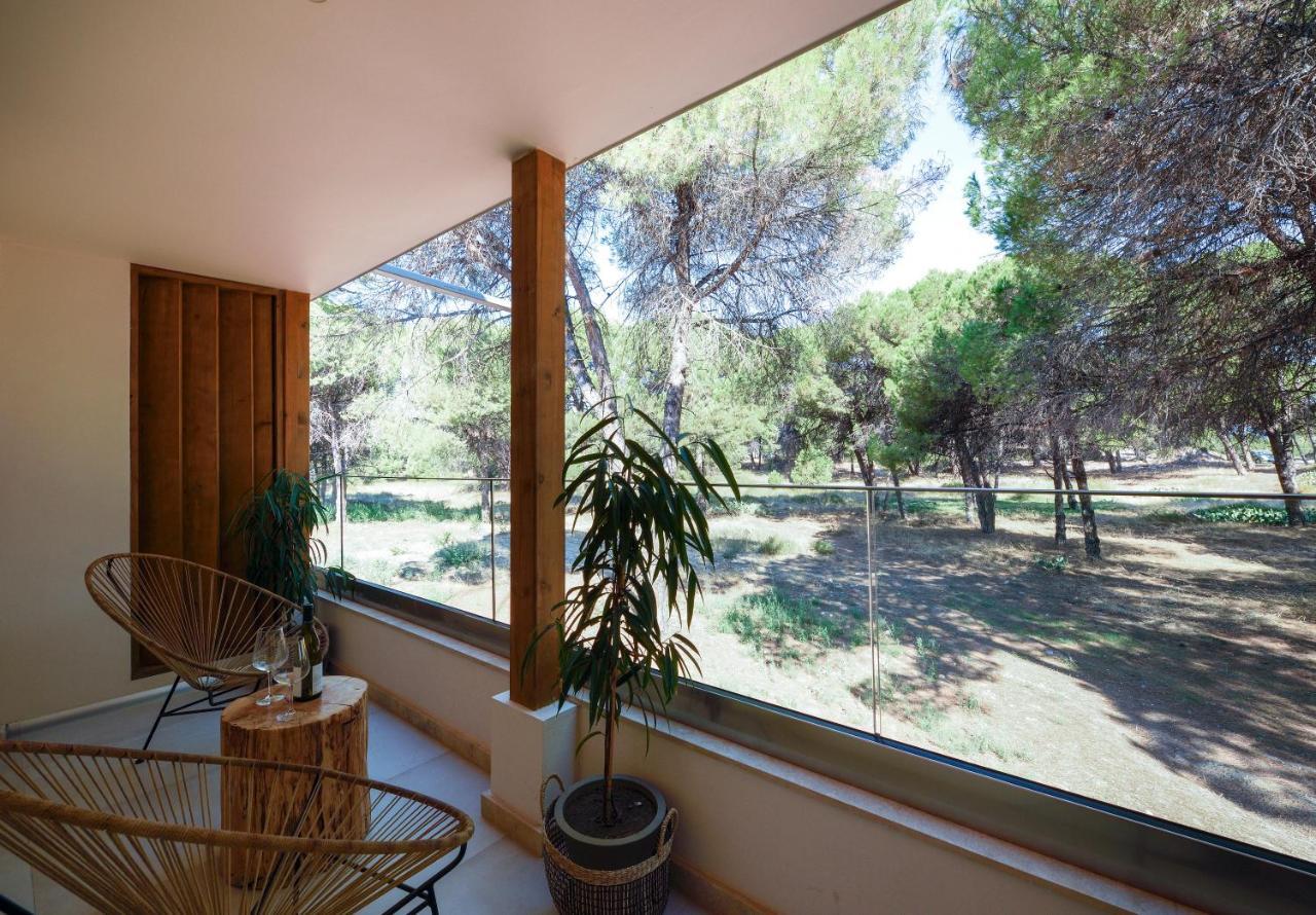Karidi Beach Boutique Suites Vourvourou Eksteriør bilde