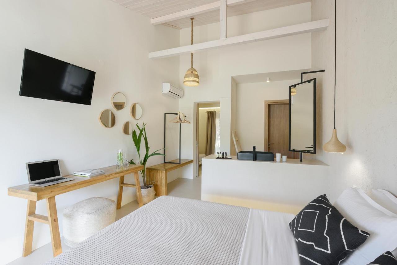 Karidi Beach Boutique Suites Vourvourou Eksteriør bilde