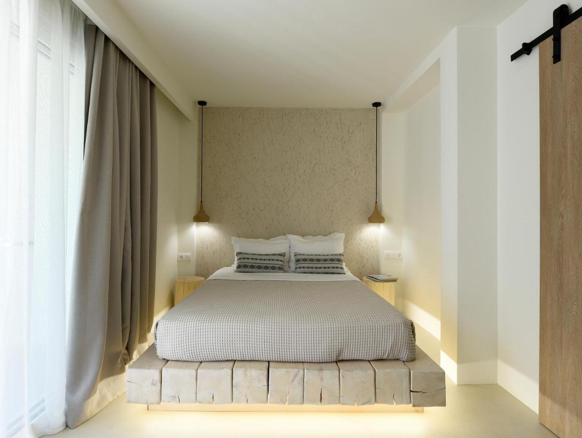 Karidi Beach Boutique Suites Vourvourou Eksteriør bilde