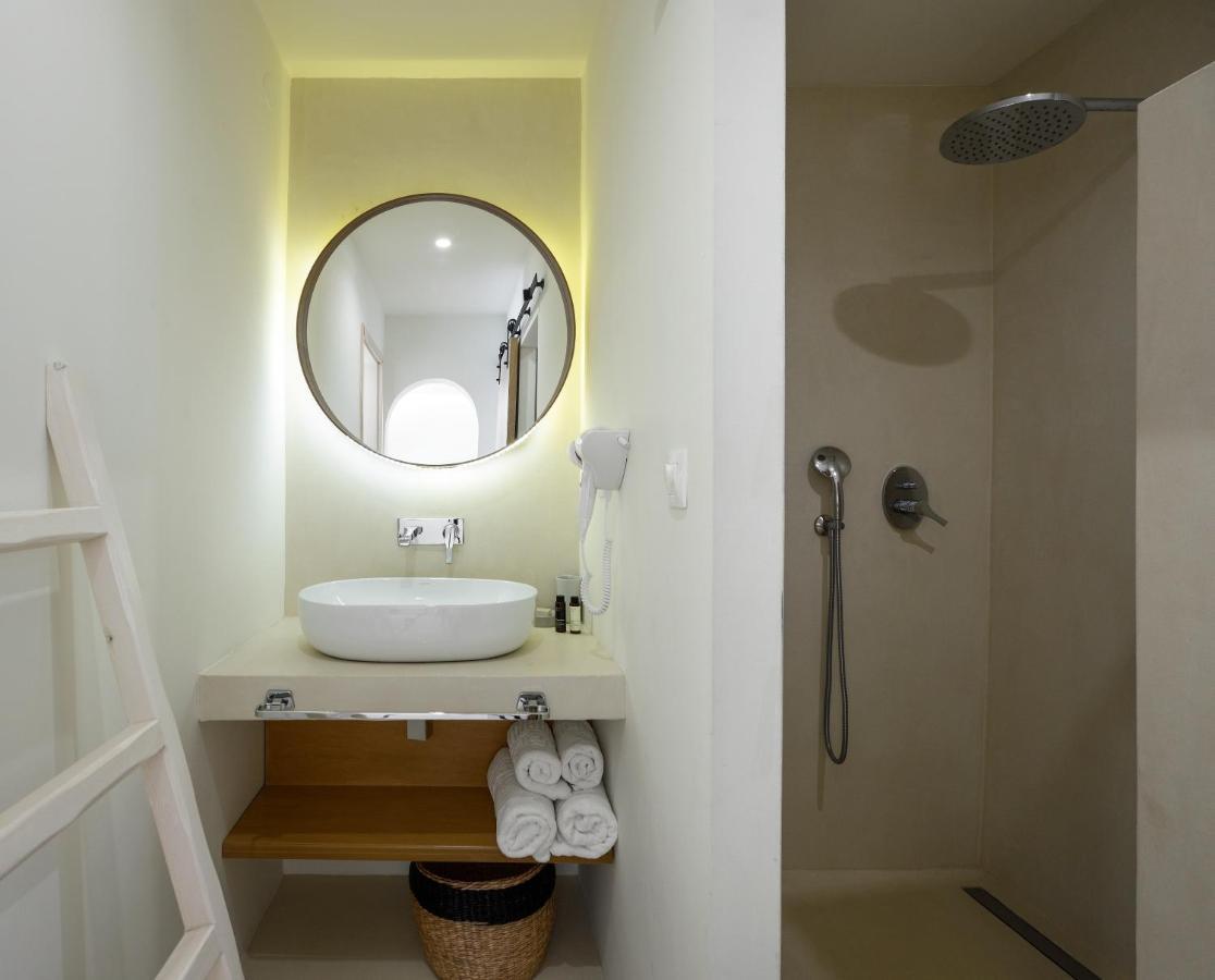 Karidi Beach Boutique Suites Vourvourou Eksteriør bilde