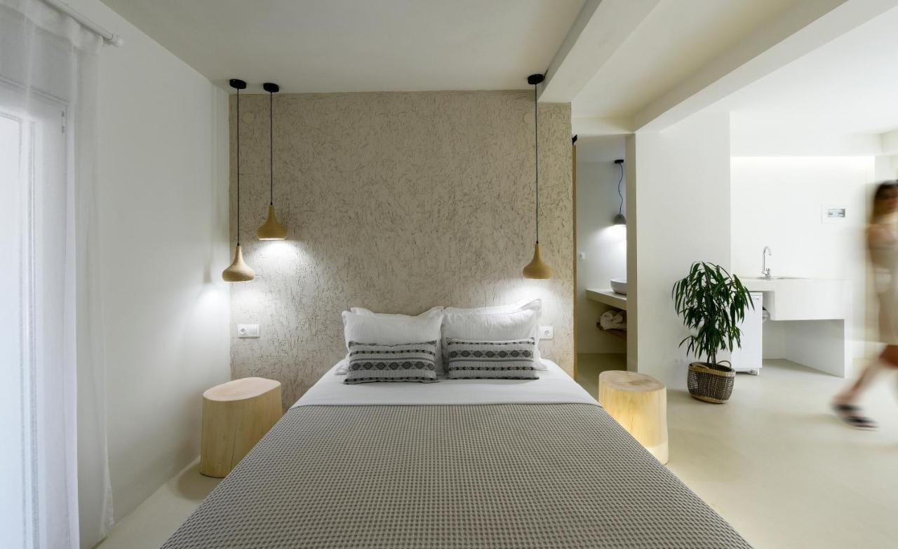 Karidi Beach Boutique Suites Vourvourou Eksteriør bilde