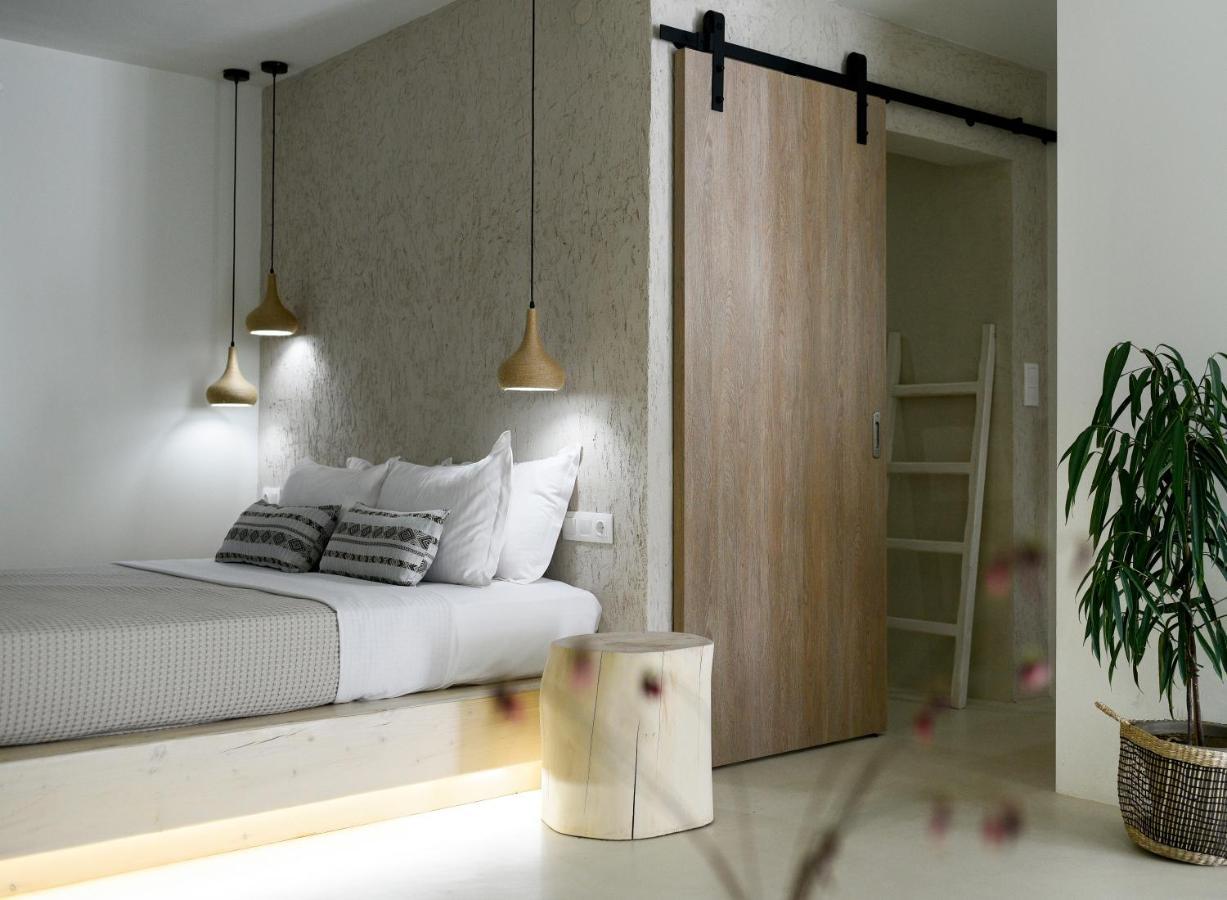 Karidi Beach Boutique Suites Vourvourou Eksteriør bilde