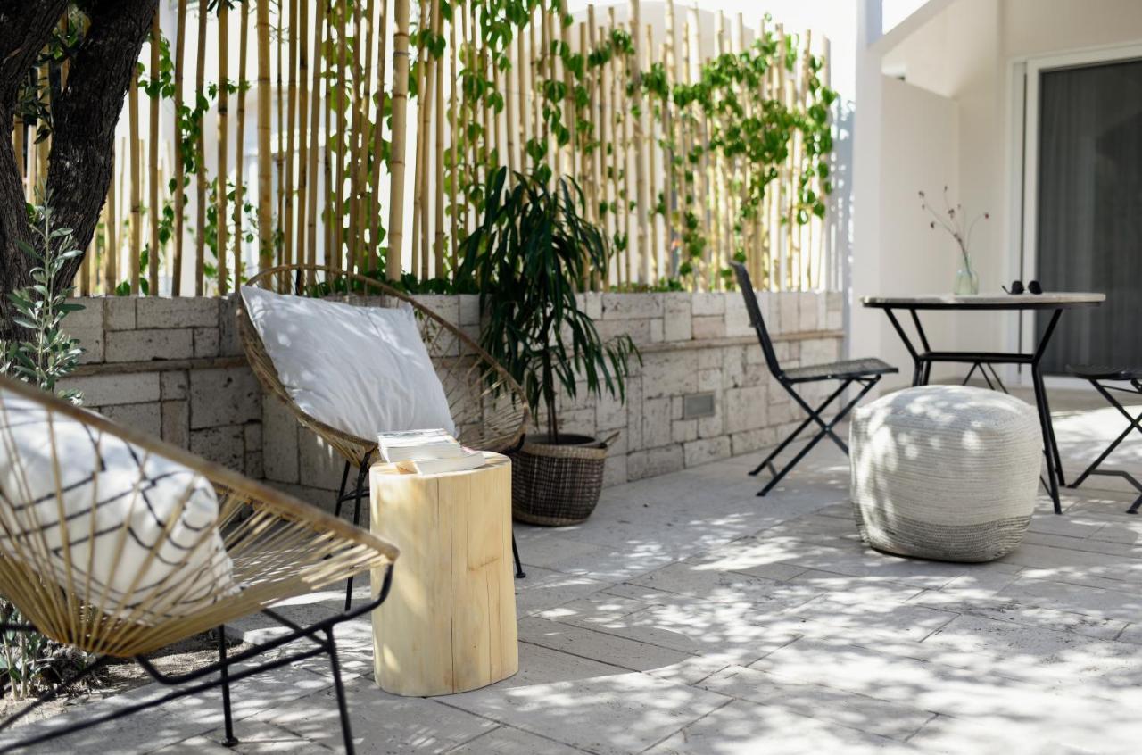 Karidi Beach Boutique Suites Vourvourou Eksteriør bilde