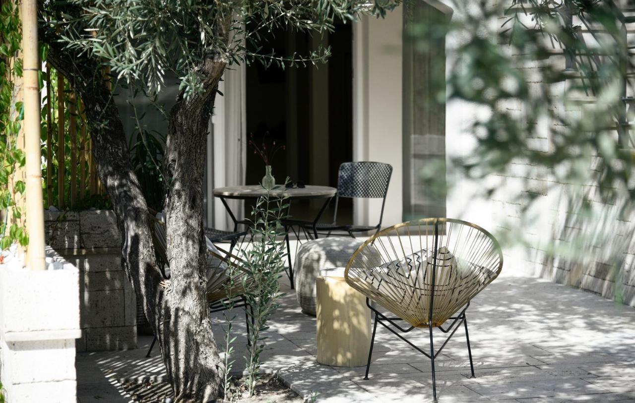 Karidi Beach Boutique Suites Vourvourou Eksteriør bilde